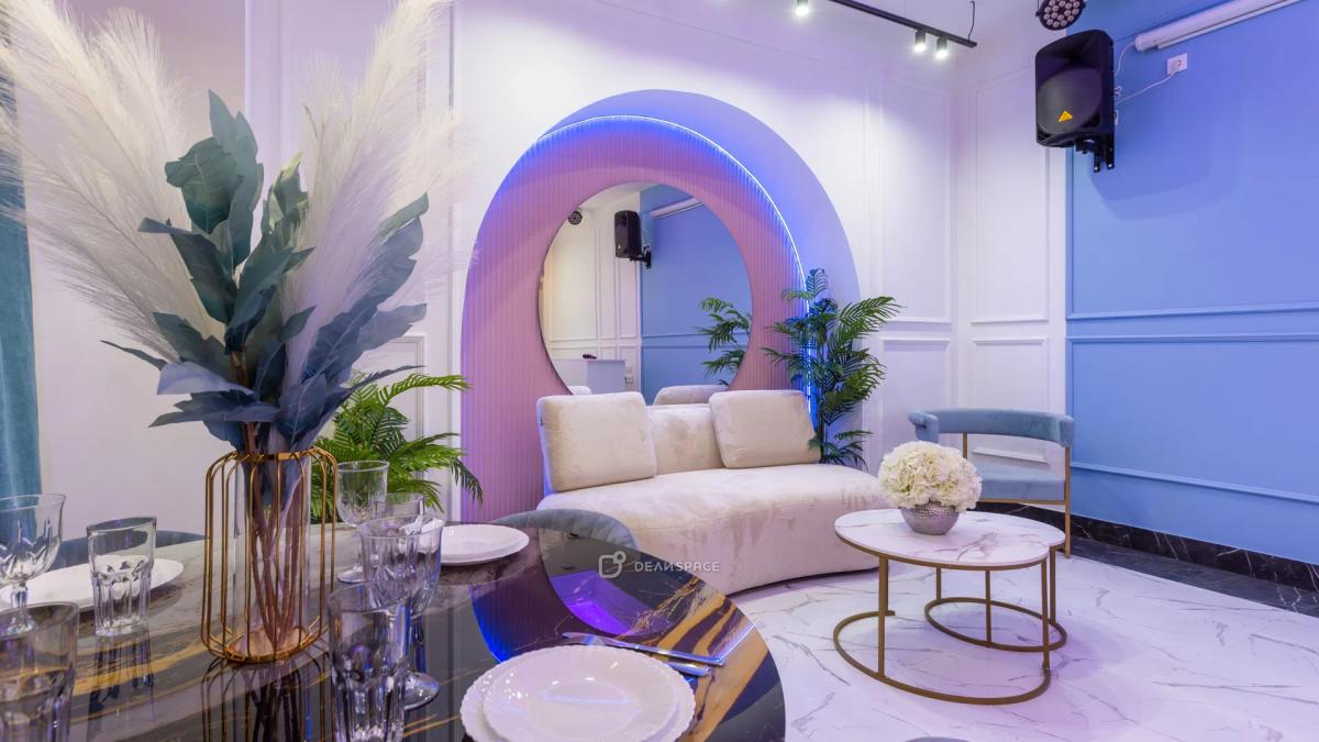 Лофт Роза на проспекте Октября в Уфе - Фото №5