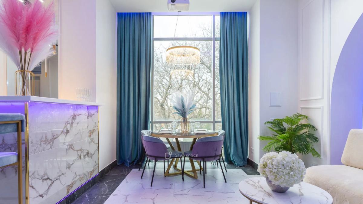 Лофт Роза на проспекте Октября в Уфе - Фото №6