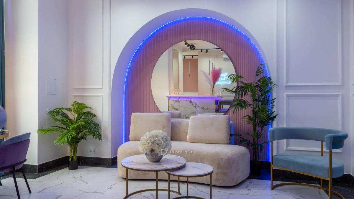 Лофт Роза на проспекте Октября в Уфе - Фото №7