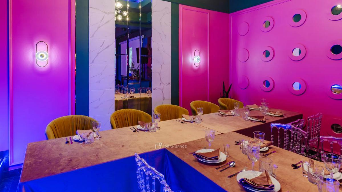 Лофт Мира на проспекте Октября в Уфе - Фото №4