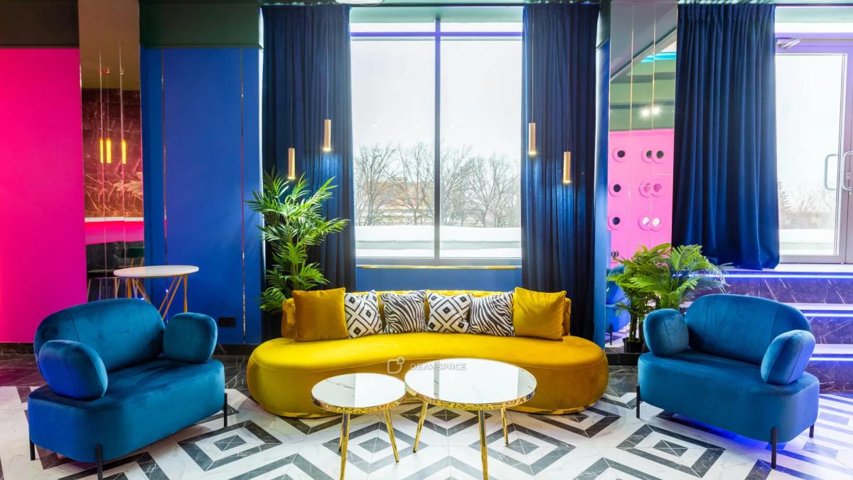 Лофт Мира на проспекте Октября в Уфе - Фото №2