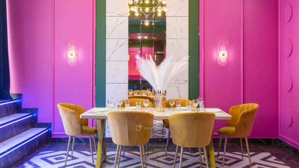 Лофт Мира на проспекте Октября в Уфе - Фото №3