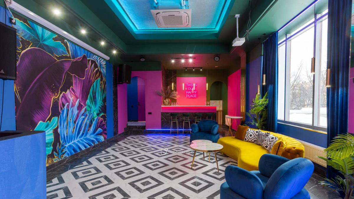 Лофт Мира на проспекте Октября в Уфе - Фото №6