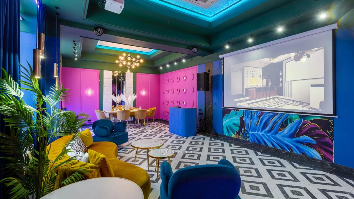 Лофт Мира на проспекте Октября в Уфе - Фото №10