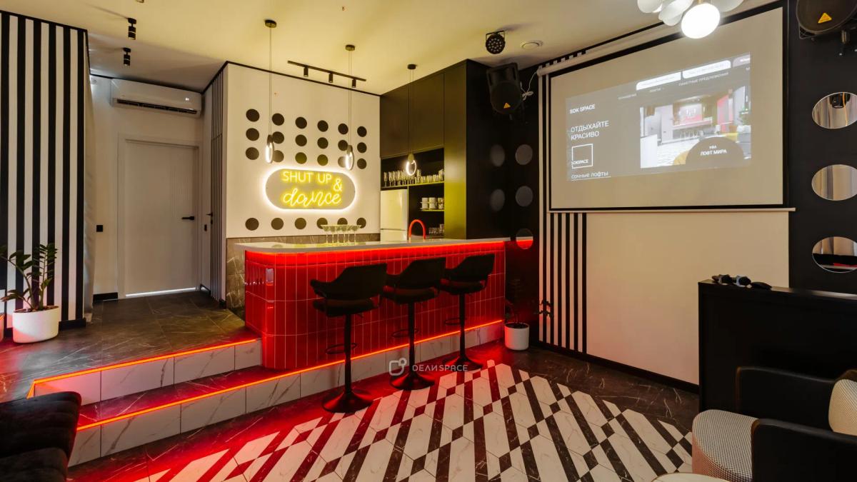 Лофт Арис на проспекте Октября 135/1 Уфа - Фото №3