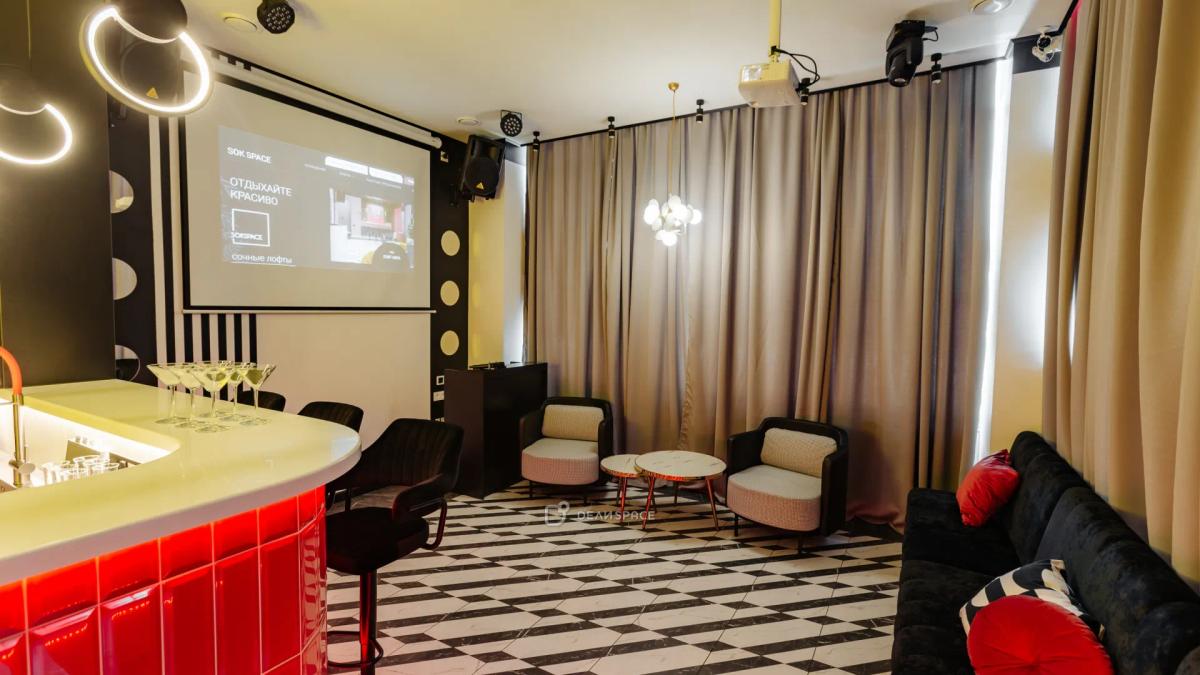 Лофт Арис на проспекте Октября 135/1 Уфа - Фото №5