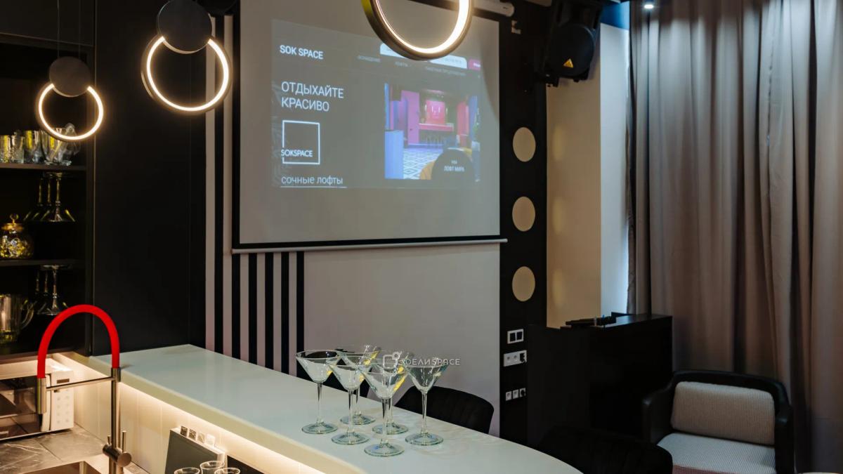 Лофт Арис на проспекте Октября 135/1 Уфа - Фото №7