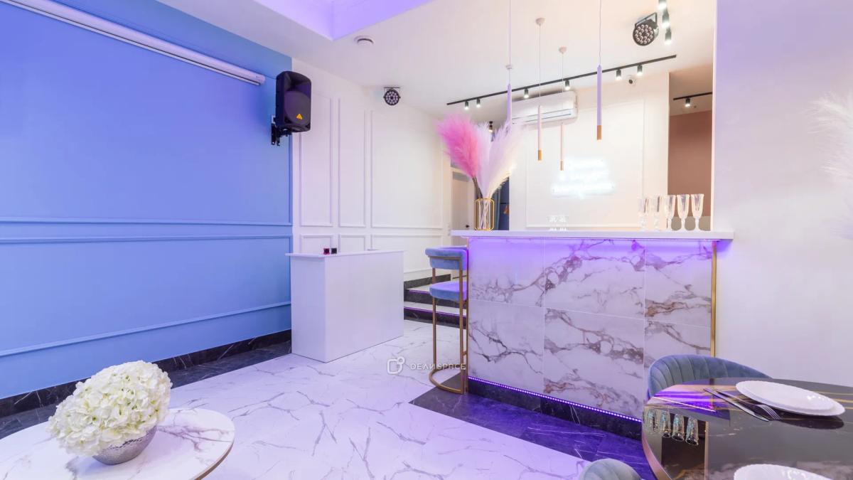 Лофт Роза на проспекте Октября в Уфе - Фото №8