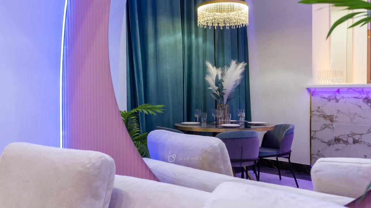 Лофт Роза на проспекте Октября в Уфе - Фото №9