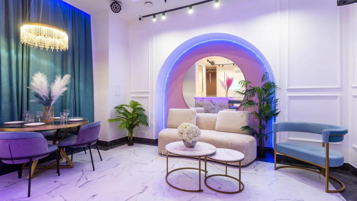 Лофт Роза на проспекте Октября в Уфе - Фото №10