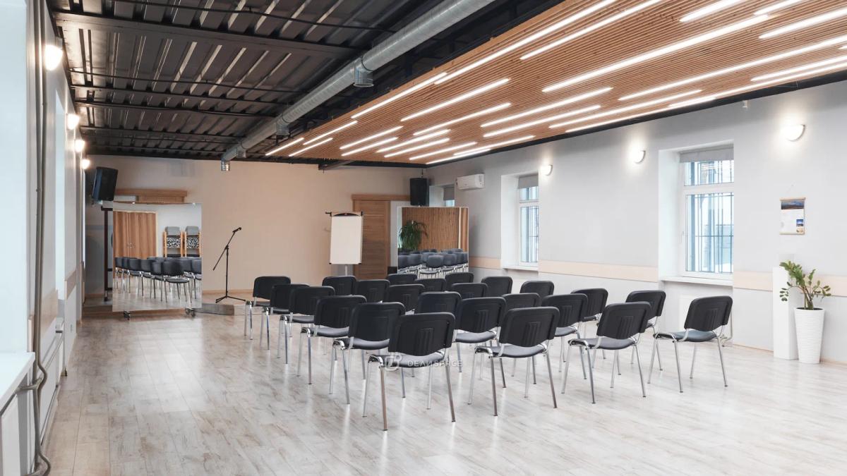 Дизайнерское пространство (400 м²) для любых мероприятий в центре Москвы - Фото №2