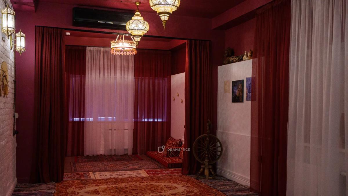 Зал «Красный шатёр» в Ballesta Space - Фото №2