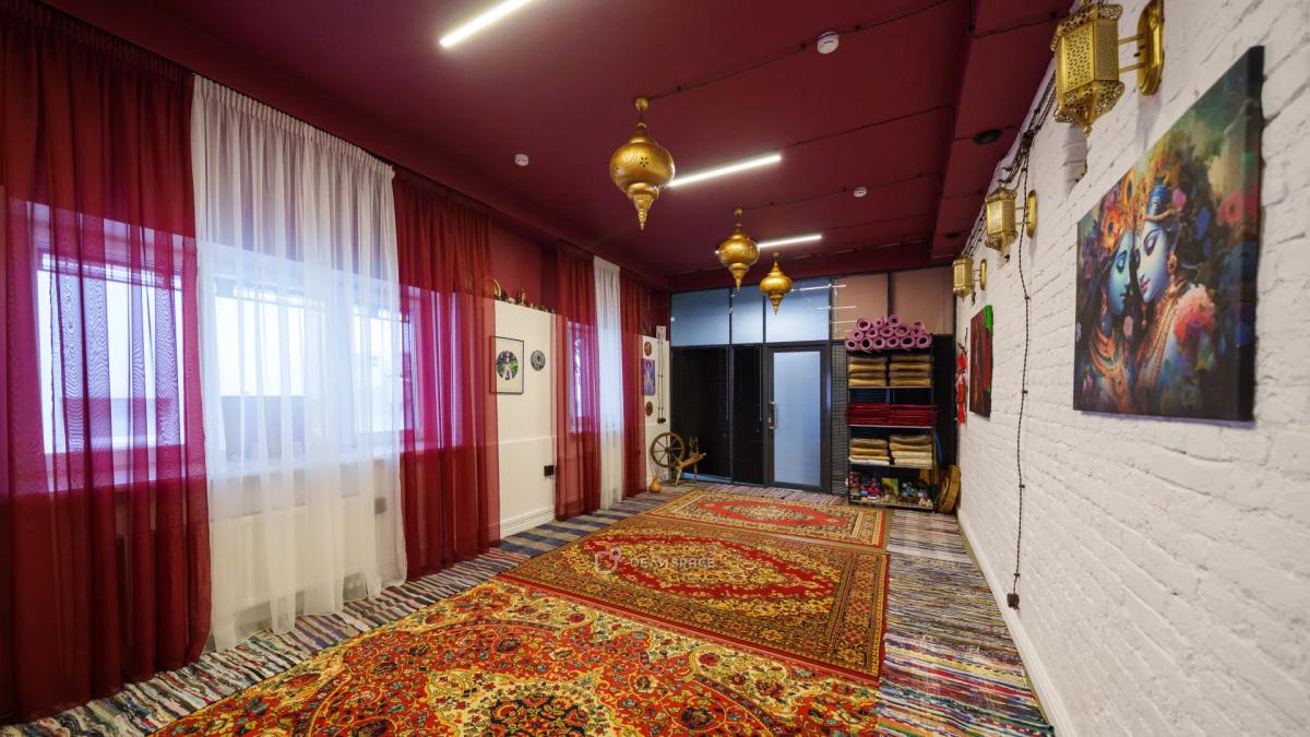 Зал «Красный шатёр» в Ballesta Space - Фото №3