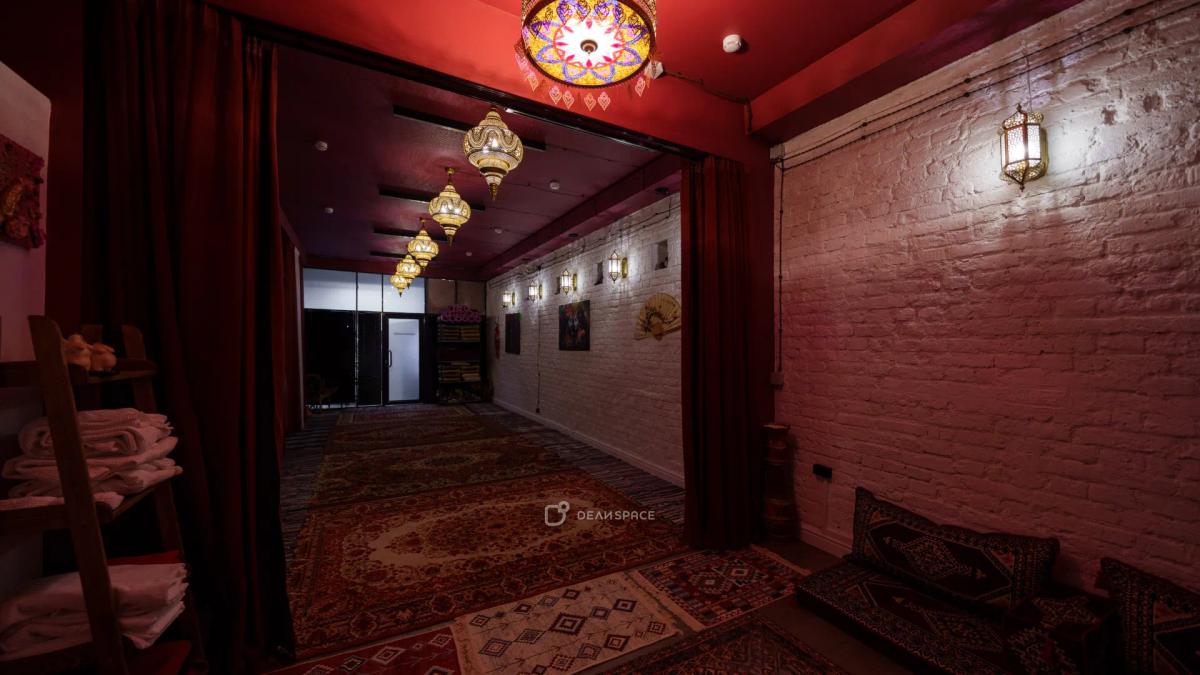 Зал «Красный шатёр» в Ballesta Space - Фото №4