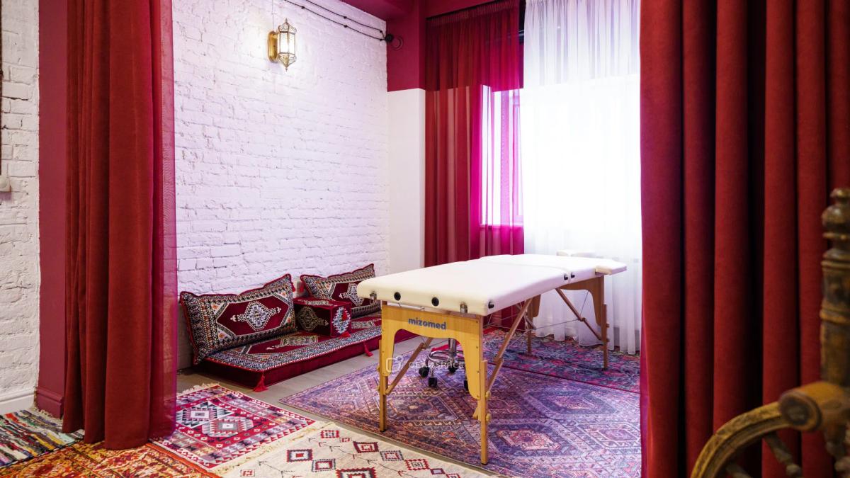 Зал «Красный шатёр» в Ballesta Space - Фото №5