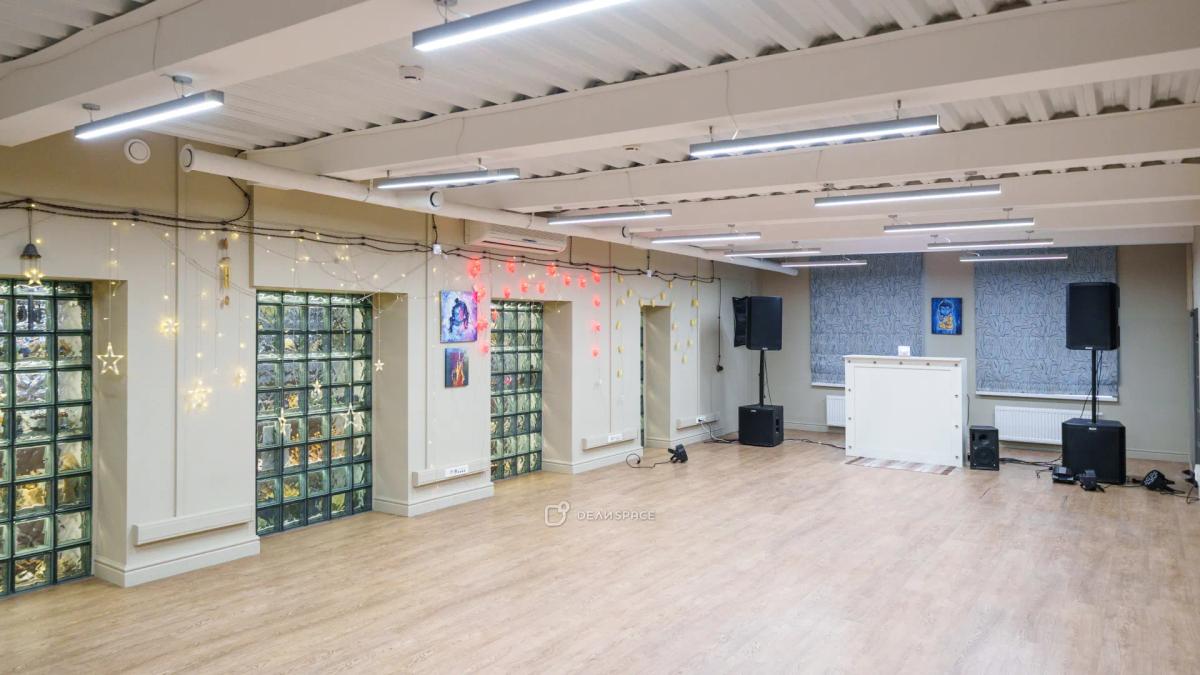 Зал «Агат» в Ballesta Space - Фото №3