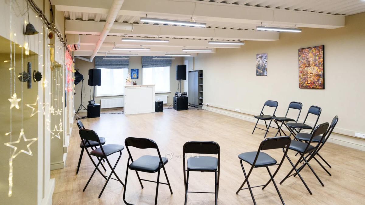 Зал «Агат» в Ballesta Space - Фото №4