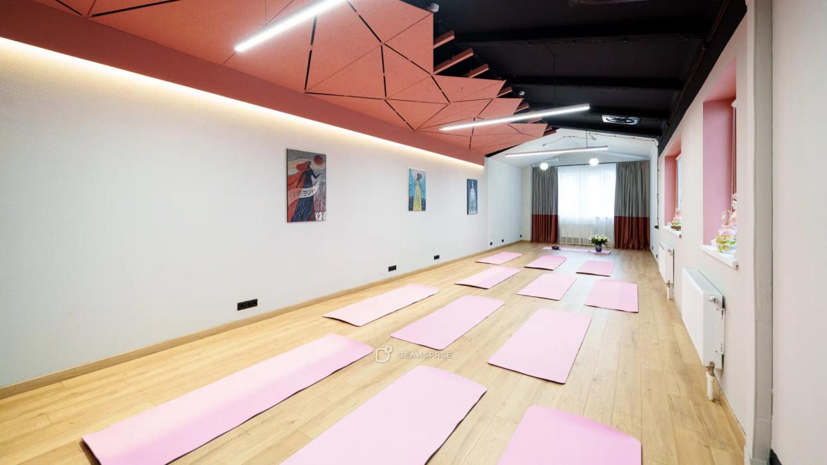 Зал «Розовый кварц» в Ballesta Space - Фото №1