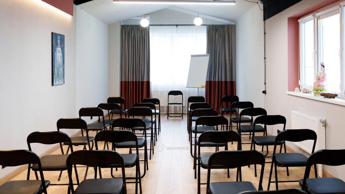 Зал «Розовый кварц» в Ballesta Space - Фото №2