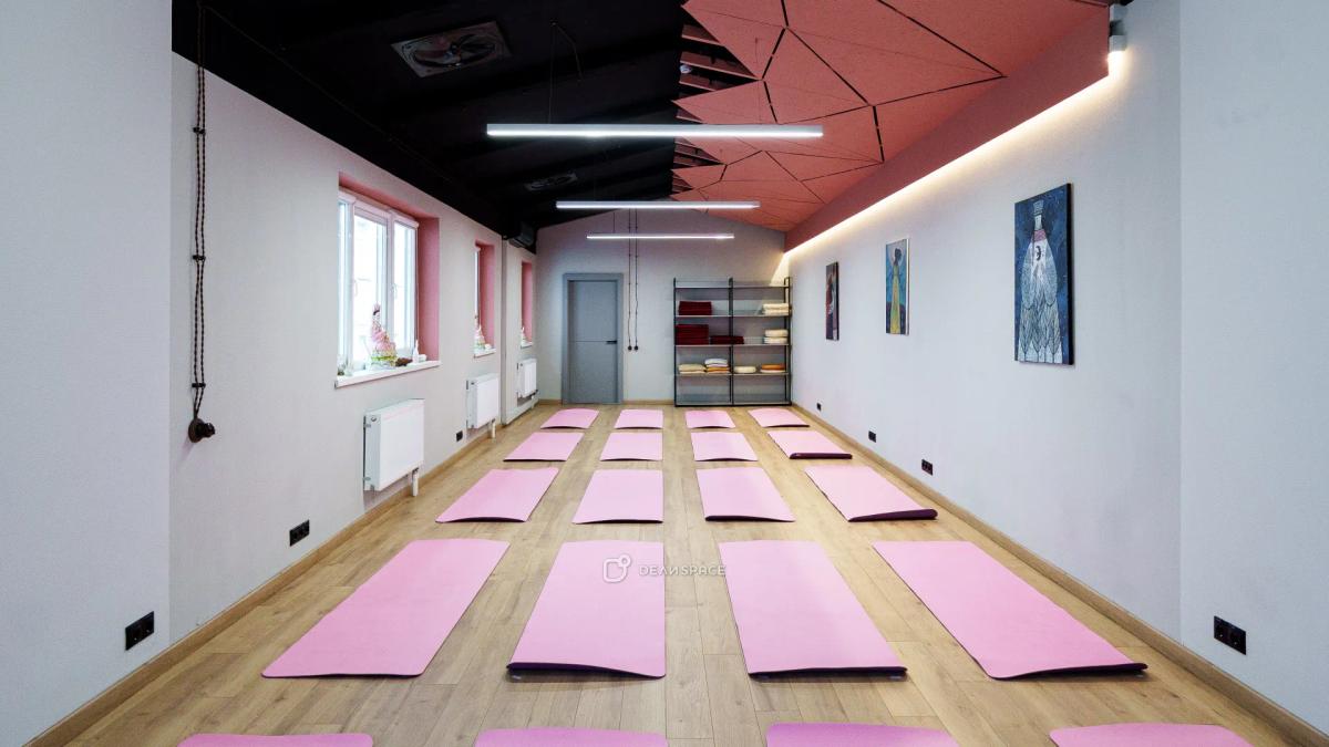 Зал «Розовый кварц» в Ballesta Space - Фото №3