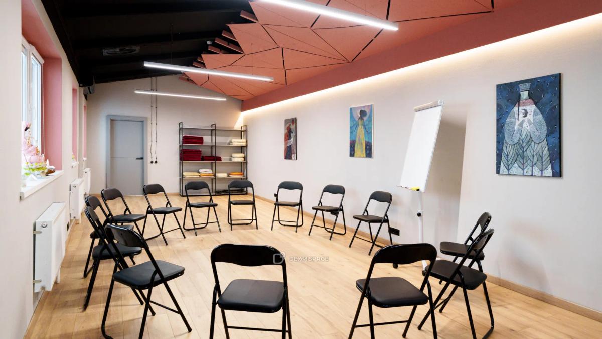 Зал «Розовый кварц» в Ballesta Space - Фото №4