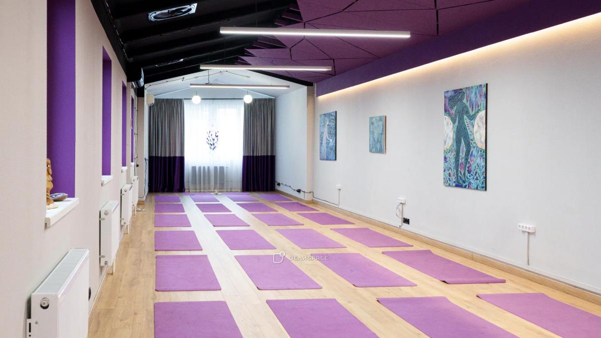 Зал «Аметист» в Ballesta Space - Фото №1