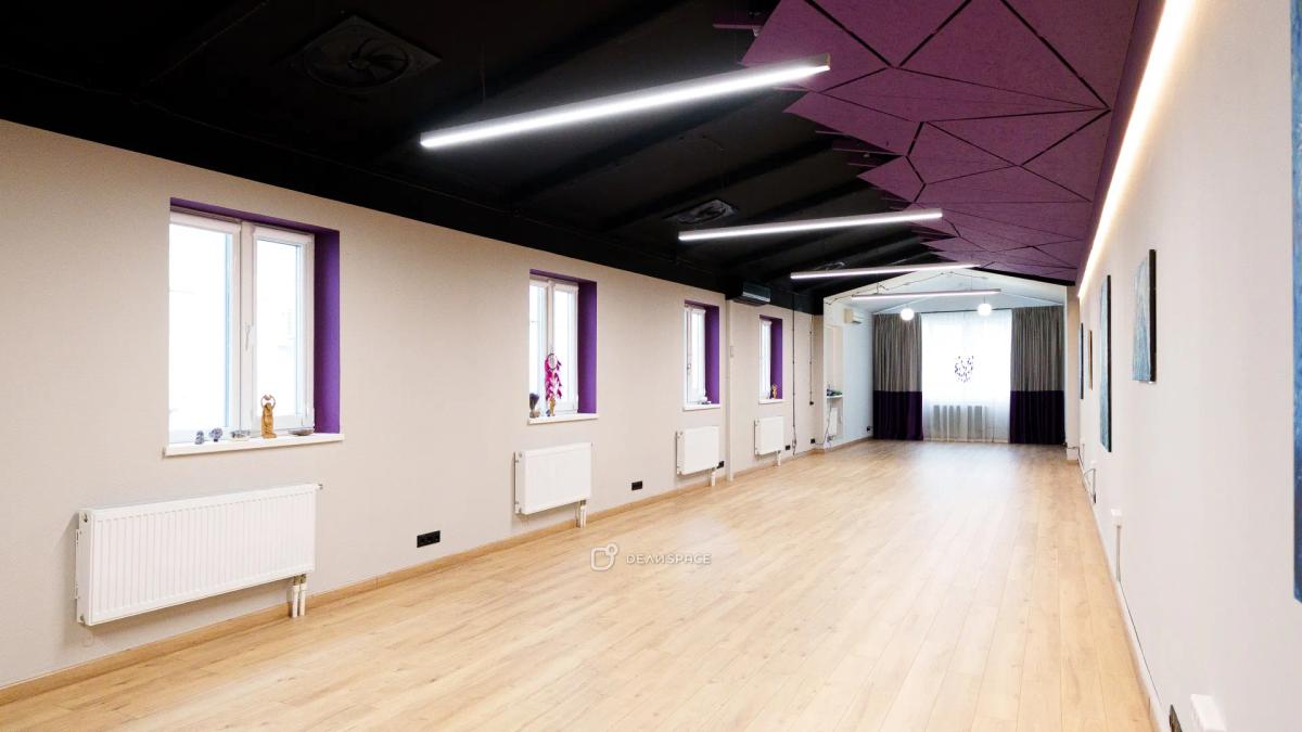 Зал «Аметист» в Ballesta Space - Фото №2