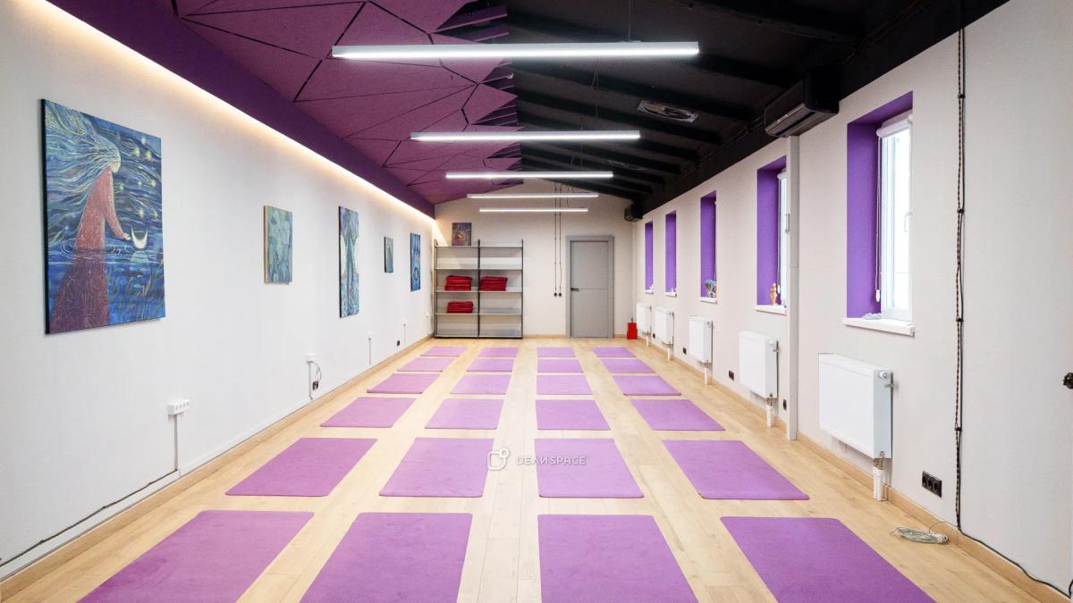 Зал «Аметист» в Ballesta Space - Фото №3