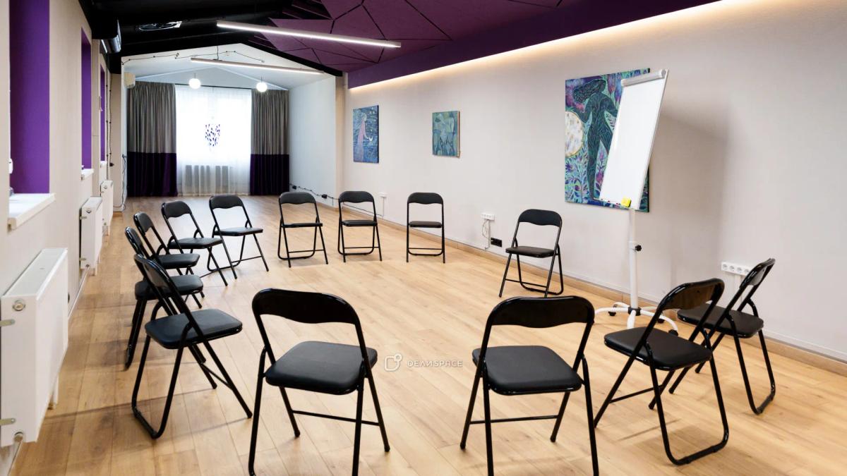 Зал «Аметист» в Ballesta Space - Фото №4