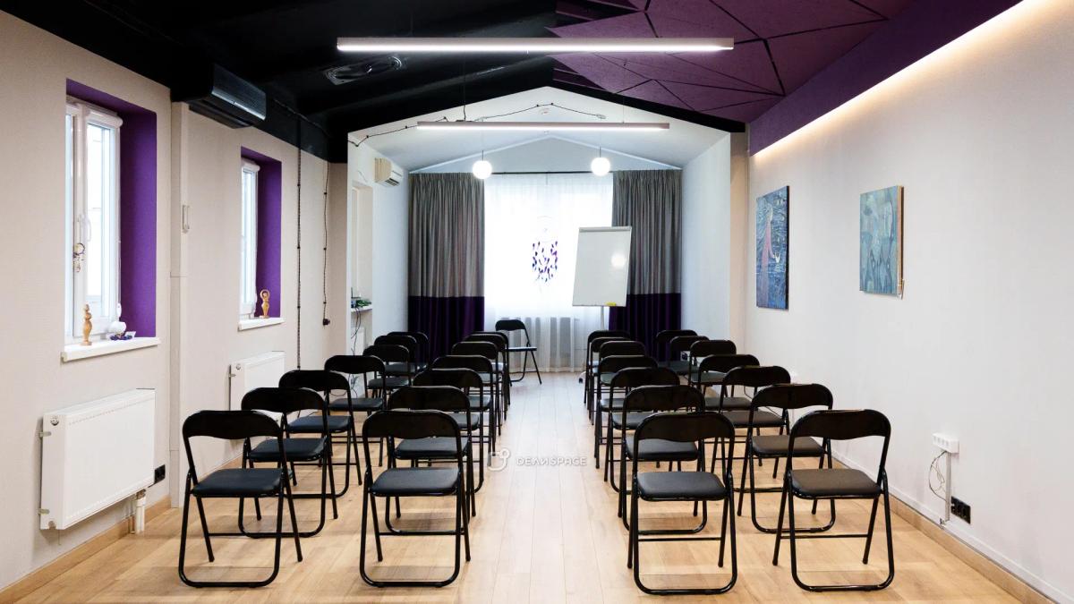 Зал «Аметист» в Ballesta Space - Фото №5