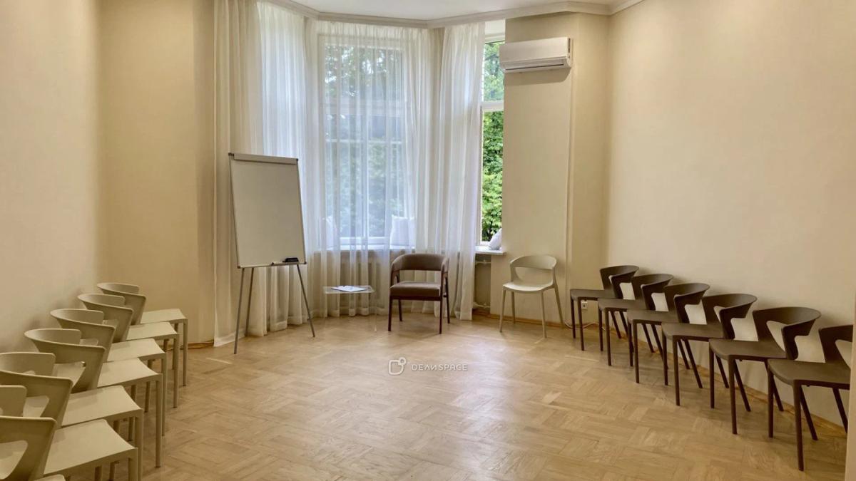 Коворкинг в Центре развития "Агарта на Знаменке" с видом на Кремль - Фото №6