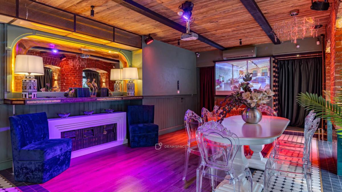 Зал для банкета "Гоголь" на Курской - Фото №3