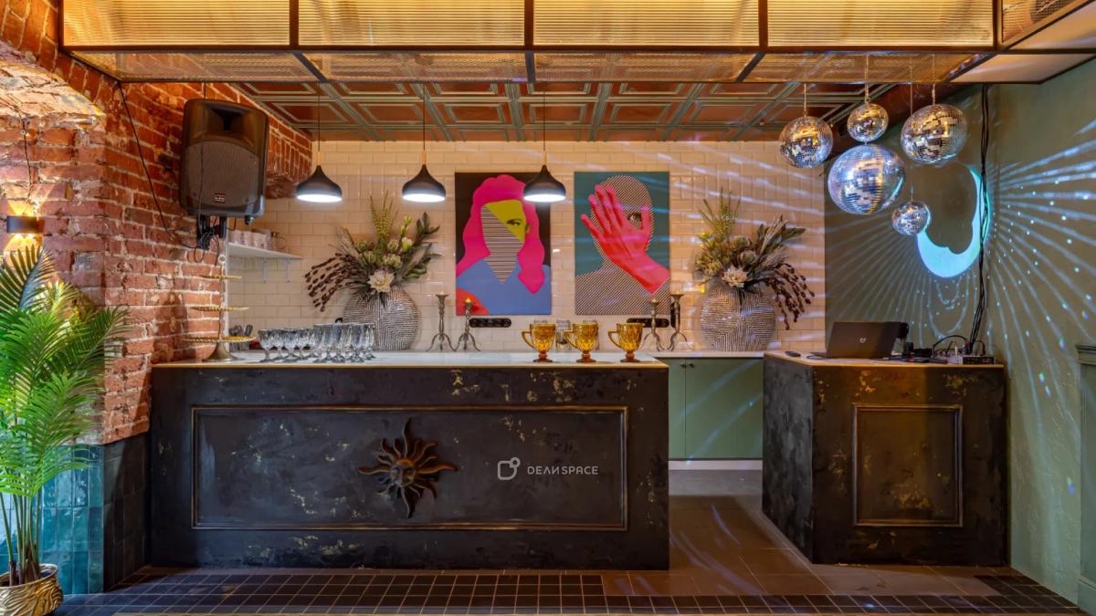 Зал для банкета "Гоголь" на Курской - Фото №4