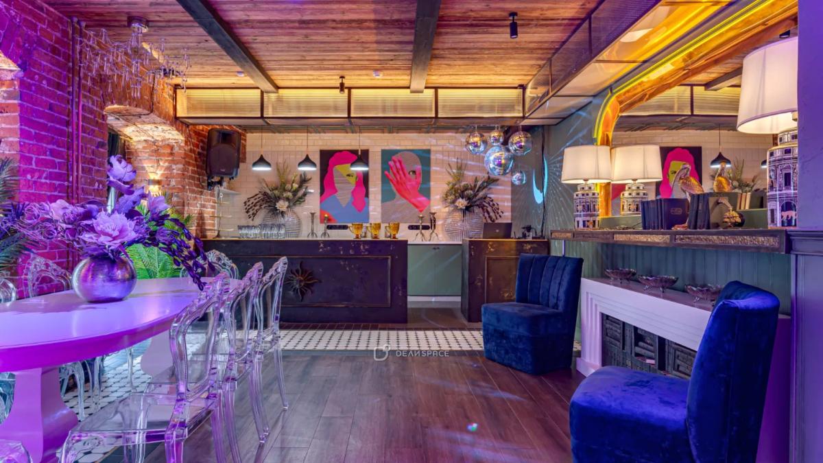 Зал для банкета "Гоголь" на Курской - Фото №5