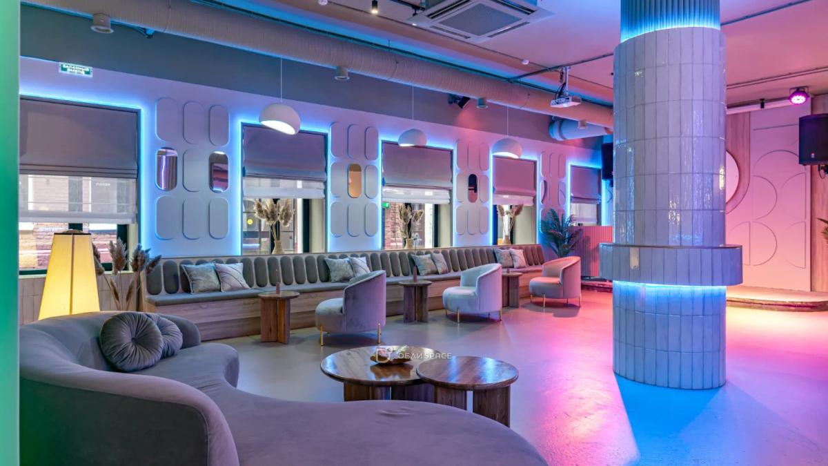 Зал для банкета «Октябрь» в центре Москвы - Фото №4