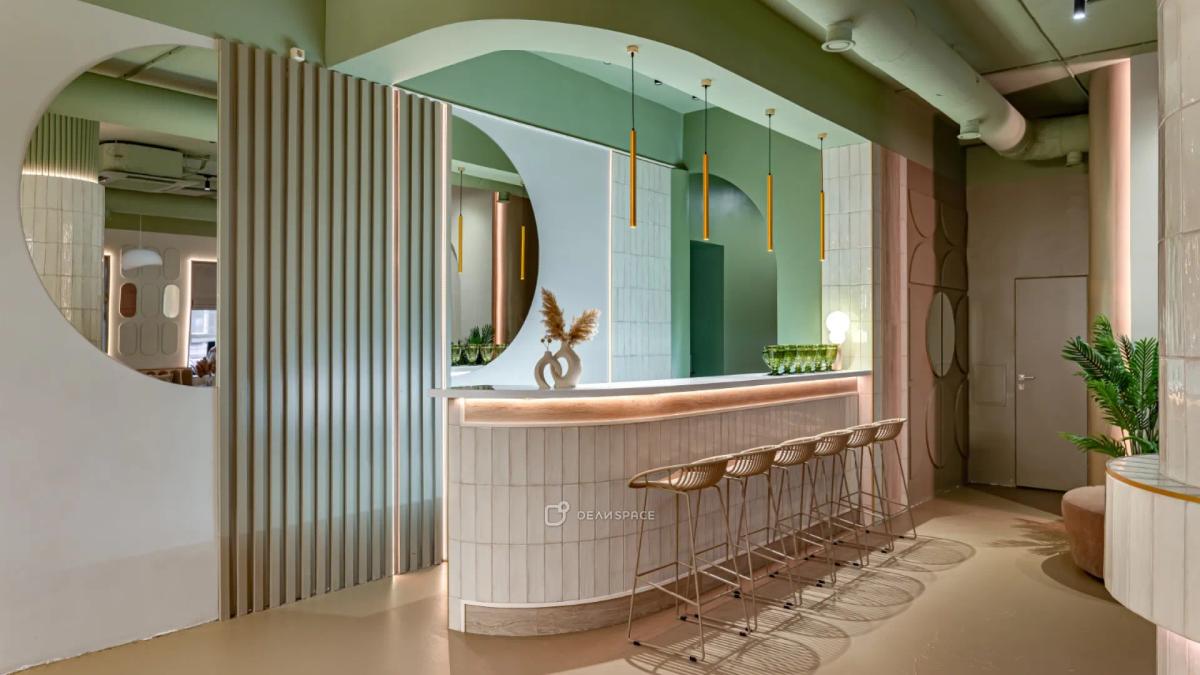 Зал для банкета «Октябрь» в центре Москвы - Фото №5