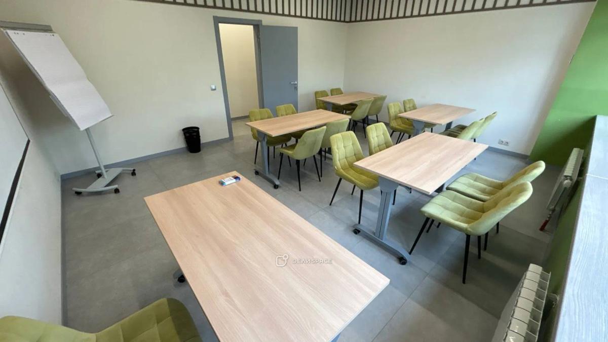 Светлый малый зал № 5 до 20 человек "Академия Кантаты" - Фото №2