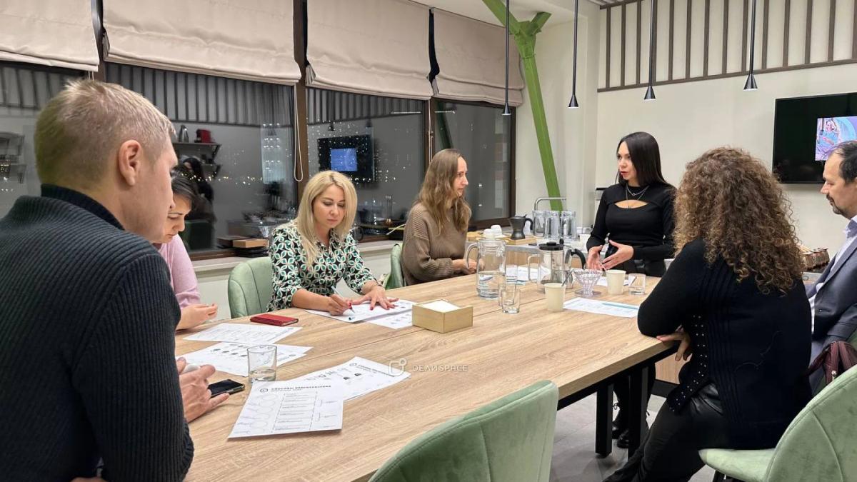 Зал 4 - кулинарная студия до 16 человек "Академия Кантаты" - Фото №5