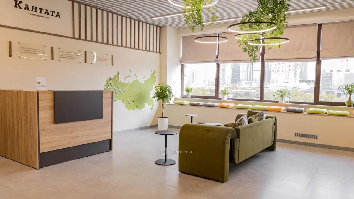 Зал 3 - светлый и уютный кабинет до 4 человек "Академия Кантаты" - Фото №2