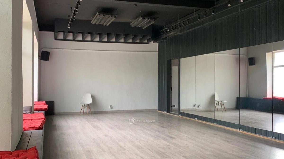 Уютный зал для йоги "Каминный Зал" на Таганской - Фото №2