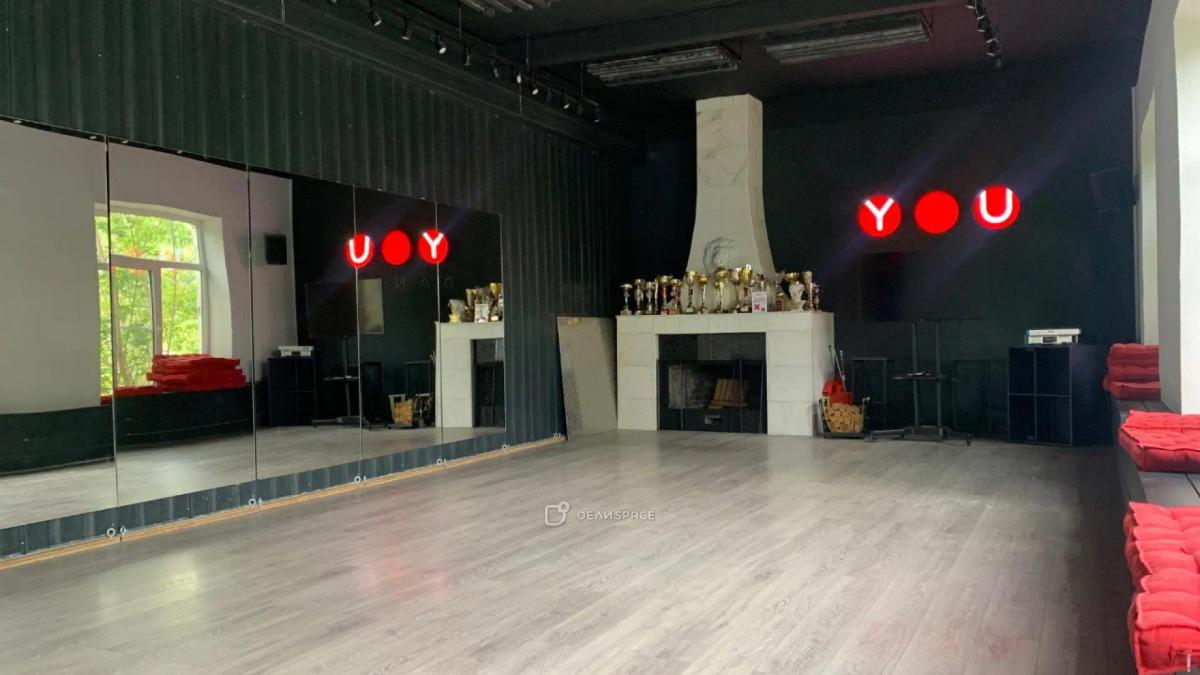 Уютный зал для йоги "Каминный Зал" на Таганской - Фото №3