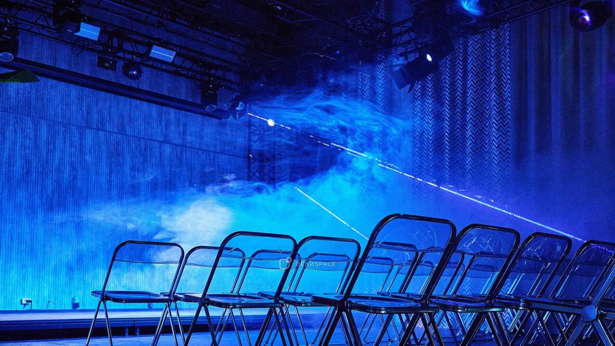 Зал со сценой "Сфера" для любого формата мероприятий м. Площадь Ильича - Фото №8