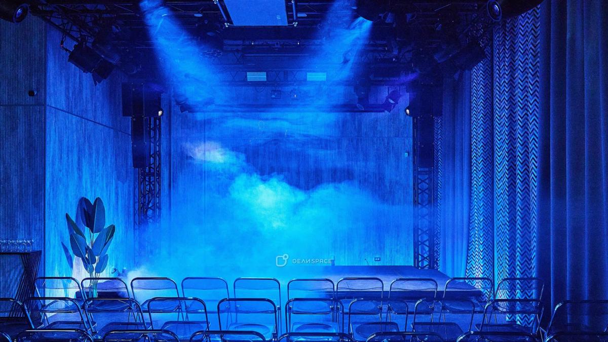 Зал со сценой "Сфера" для любого формата мероприятий м. Площадь Ильича - Фото №9