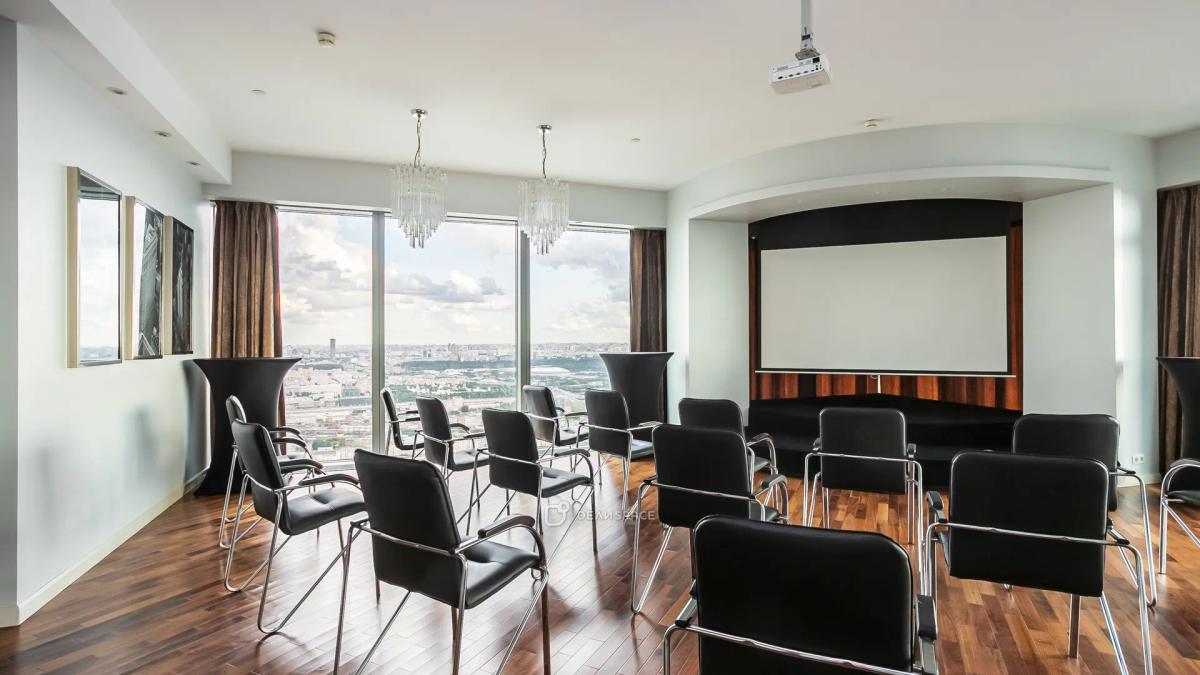 Премиум Конференц-зал в Москва Сити на 58 этаже - Фото №2