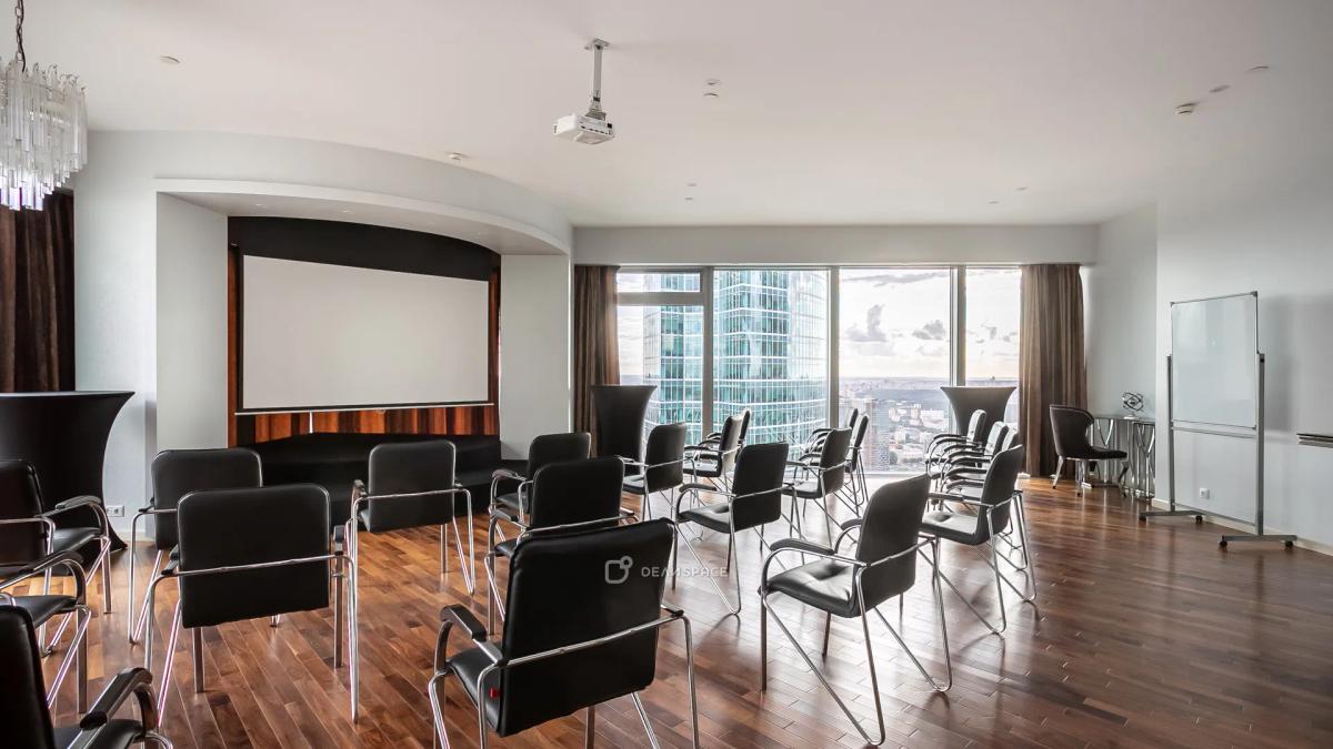 Премиум Конференц-зал в Москва Сити на 58 этаже - Фото №3