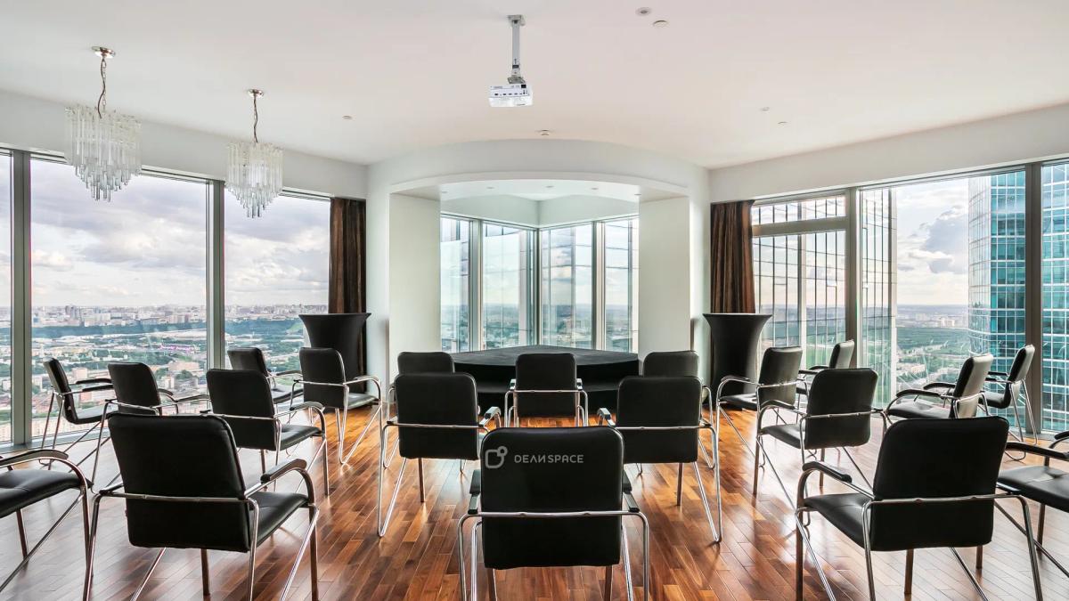 Премиум Конференц-зал в Москва Сити на 58 этаже - Фото №4