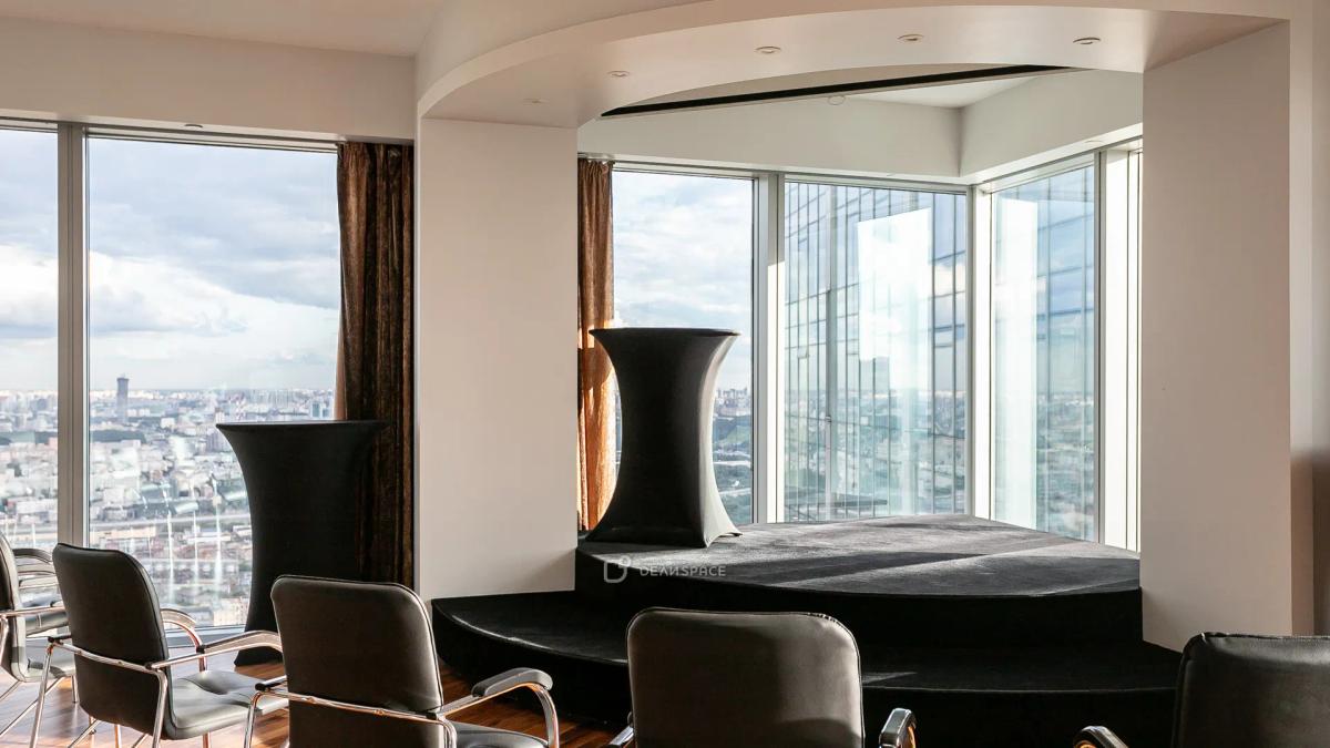 Премиум Конференц-зал в Москва Сити на 58 этаже - Фото №8