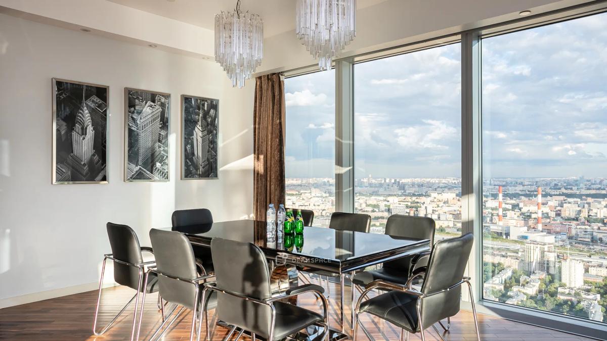 Премиум Конференц-зал в Москва Сити на 58 этаже - Фото №9
