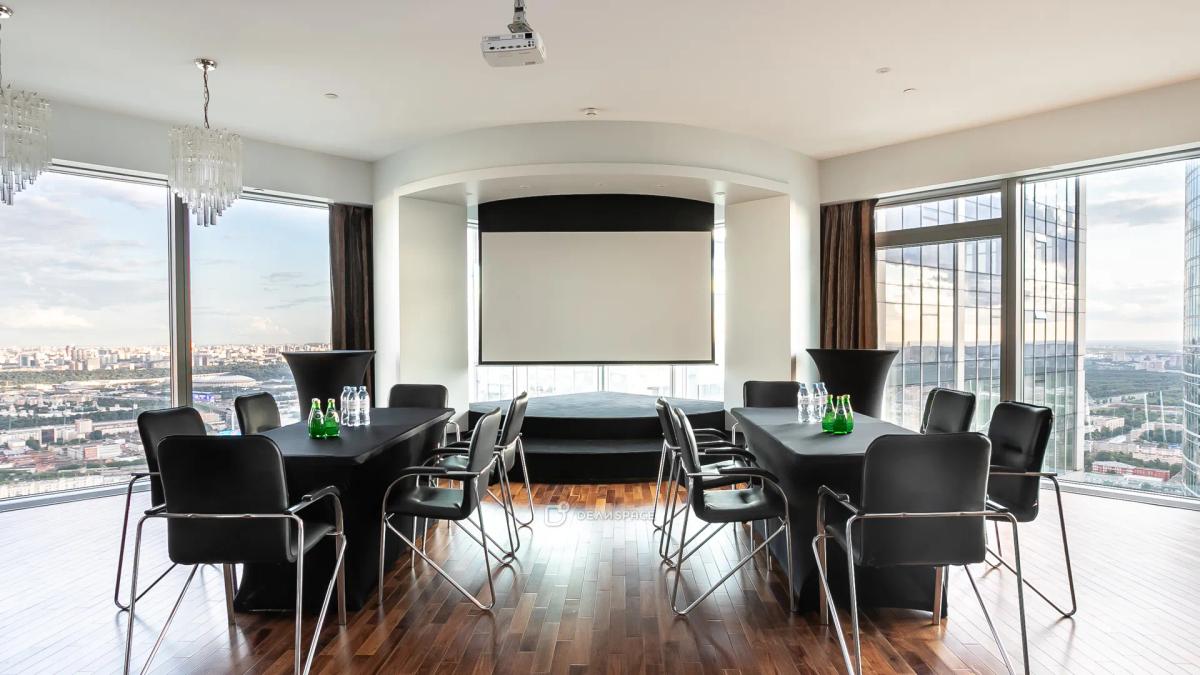 Премиум Конференц-зал в Москва Сити на 58 этаже - Фото №10