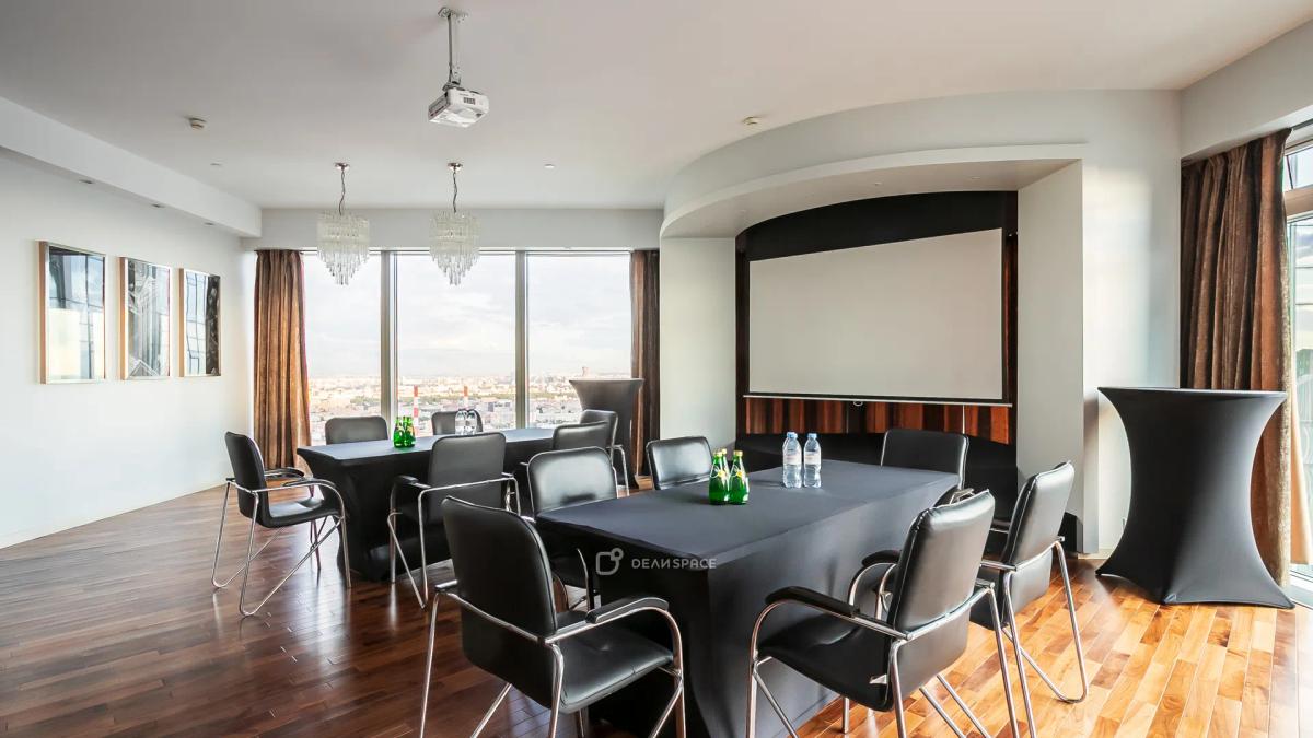 Премиум Конференц-зал в Москва Сити на 58 этаже - Фото №11